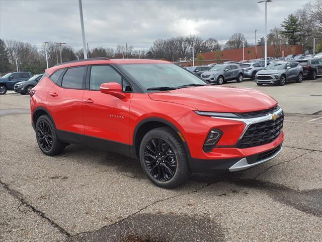 new 2024 Chevrolet Blazer car, priced at $39,990