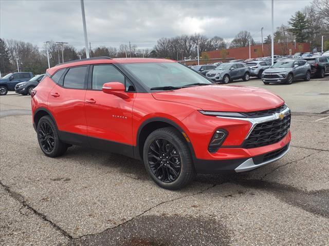 new 2024 Chevrolet Blazer car, priced at $39,990