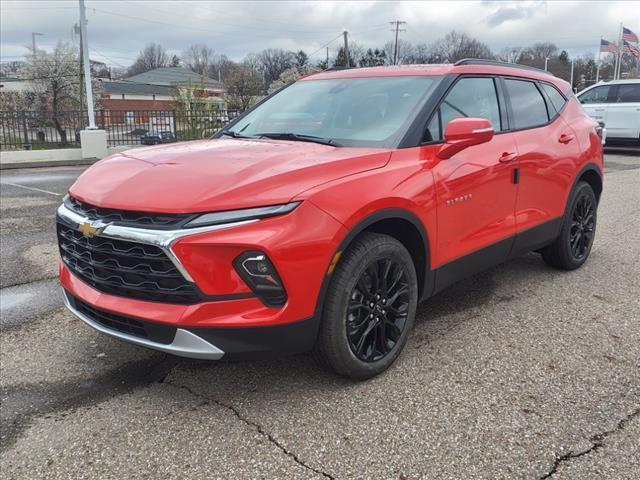 new 2024 Chevrolet Blazer car, priced at $39,990