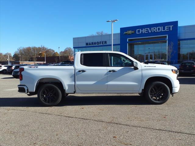 new 2025 Chevrolet Silverado 1500 car, priced at $44,990