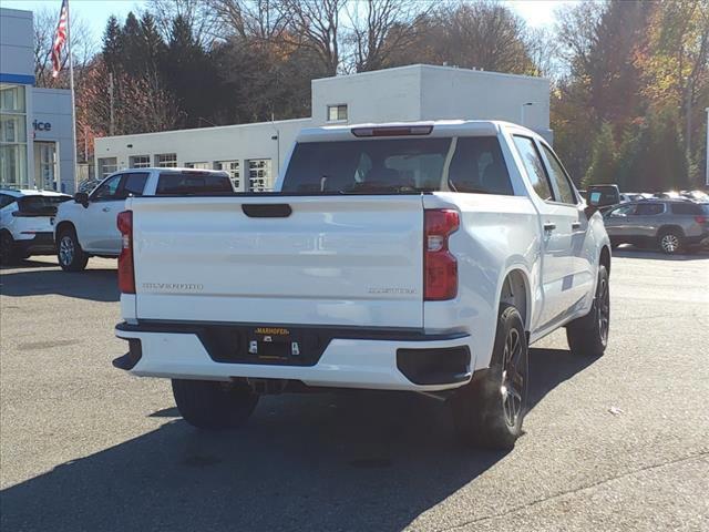 new 2025 Chevrolet Silverado 1500 car, priced at $44,990