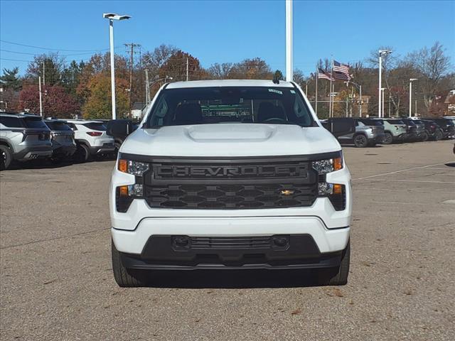 new 2025 Chevrolet Silverado 1500 car, priced at $44,990