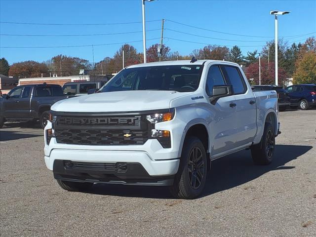 new 2025 Chevrolet Silverado 1500 car, priced at $44,990