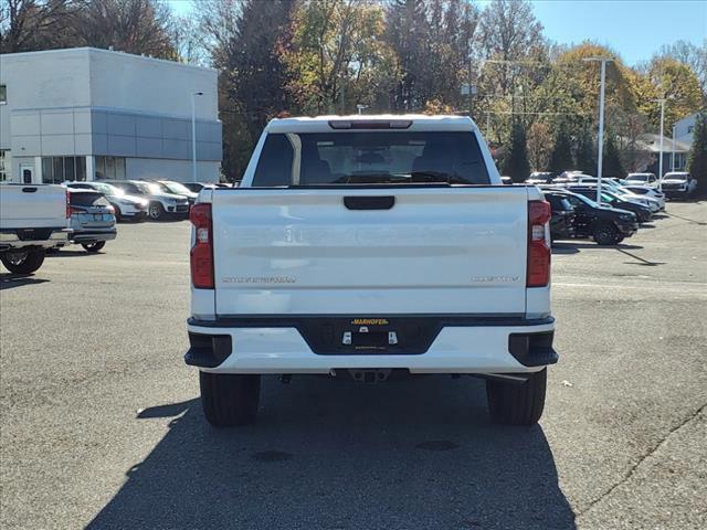 new 2025 Chevrolet Silverado 1500 car, priced at $44,990