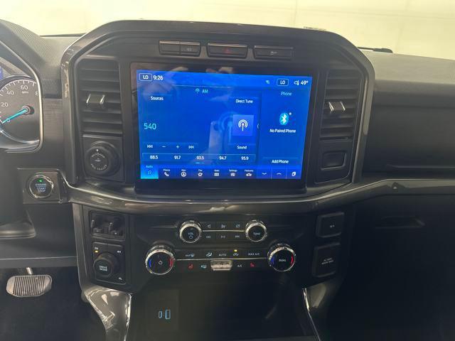 used 2022 Ford F-150 car, priced at $30,990
