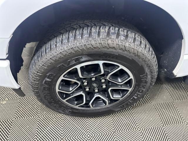 used 2022 Ford F-150 car, priced at $30,990