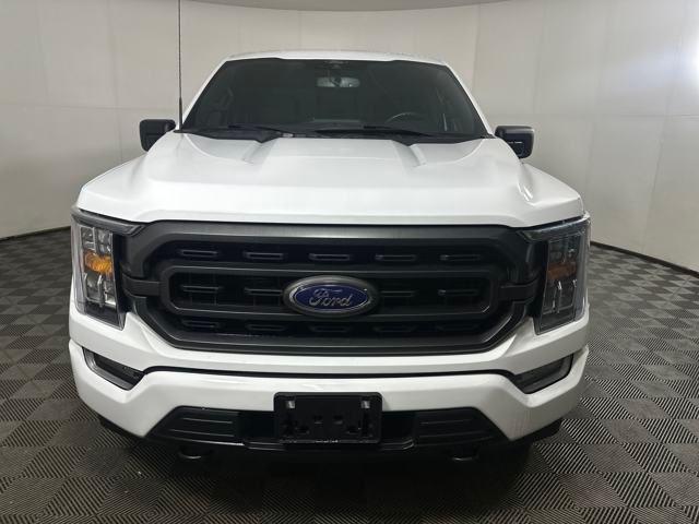 used 2022 Ford F-150 car, priced at $30,990