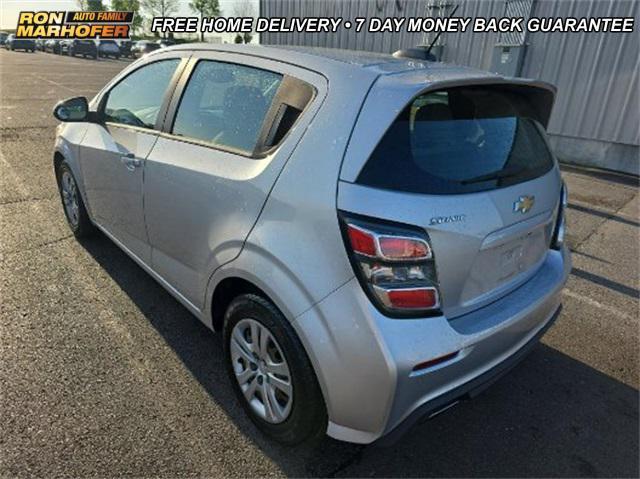 used 2020 Chevrolet Sonic car, priced at $12,990