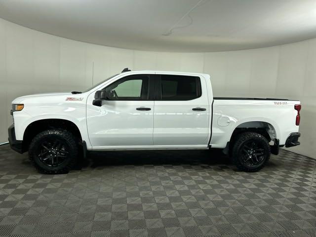 used 2022 Chevrolet Silverado 1500 car, priced at $33,440