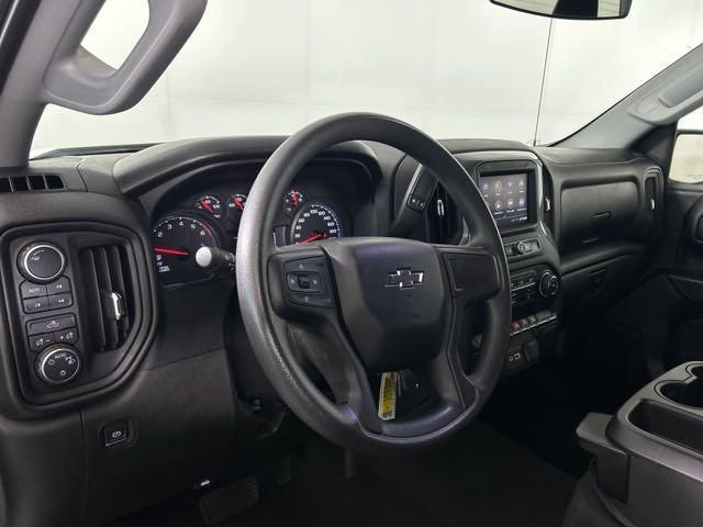 used 2022 Chevrolet Silverado 1500 car, priced at $33,440