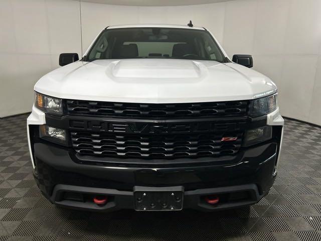 used 2022 Chevrolet Silverado 1500 car, priced at $33,440