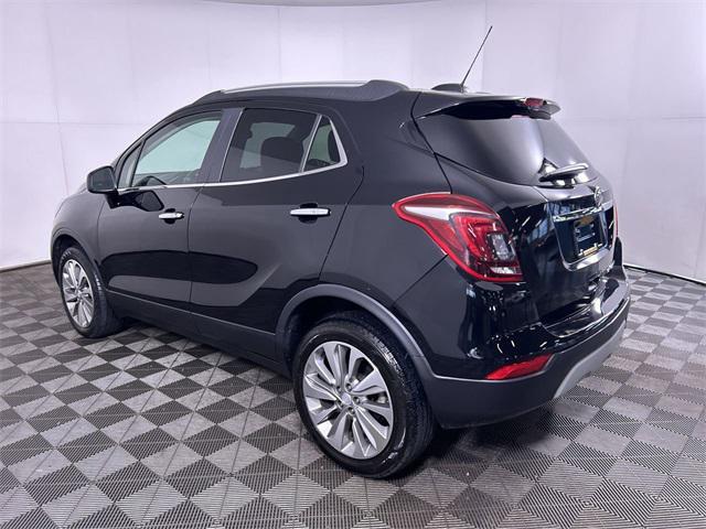 used 2020 Buick Encore car, priced at $16,590