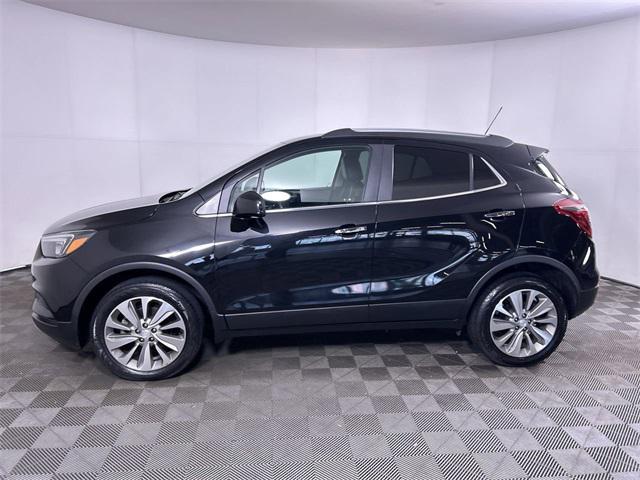 used 2020 Buick Encore car, priced at $16,590