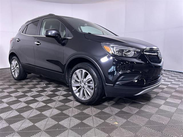 used 2020 Buick Encore car, priced at $16,590