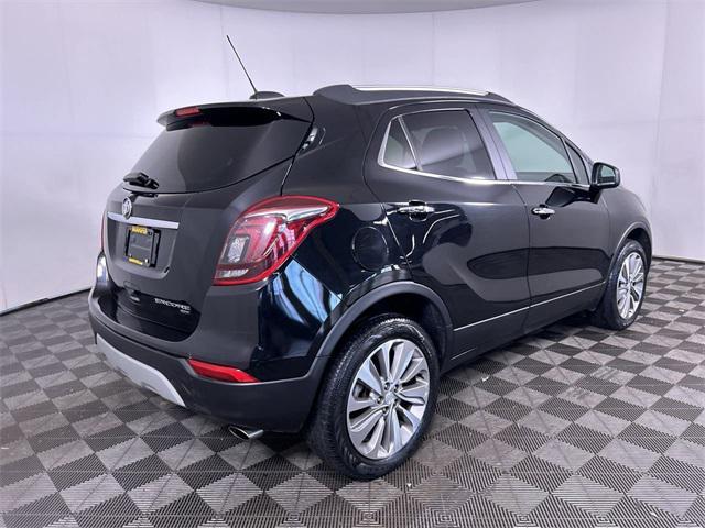 used 2020 Buick Encore car, priced at $16,590