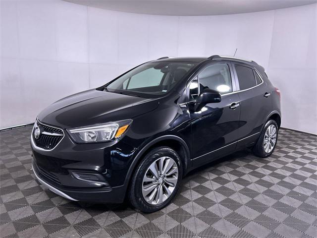 used 2020 Buick Encore car, priced at $16,590