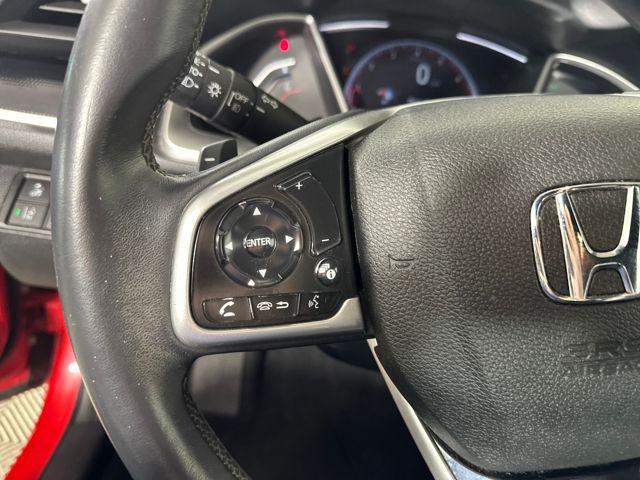 used 2020 Honda Civic car, priced at $18,990