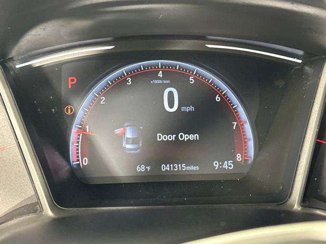 used 2020 Honda Civic car, priced at $18,990