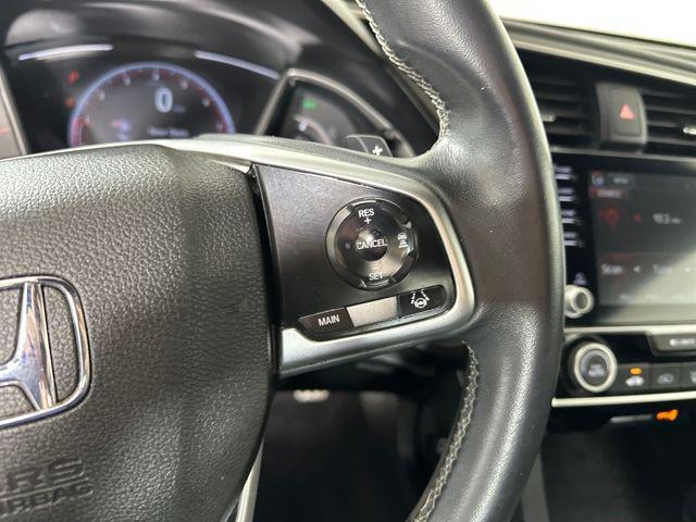 used 2020 Honda Civic car, priced at $18,990