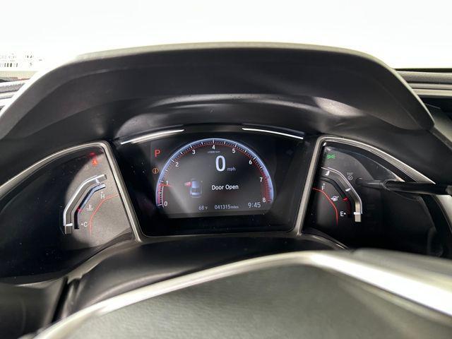 used 2020 Honda Civic car, priced at $18,990