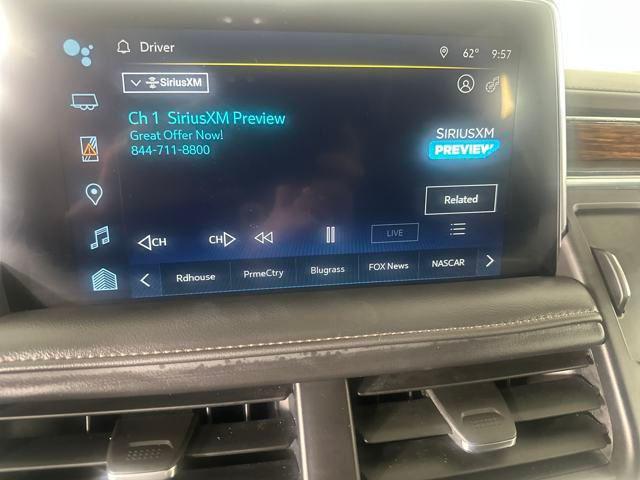used 2023 Chevrolet Suburban car, priced at $66,770