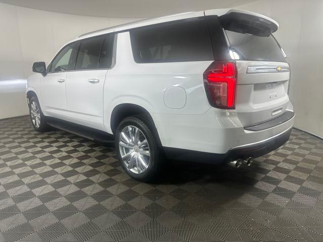 used 2023 Chevrolet Suburban car, priced at $66,770