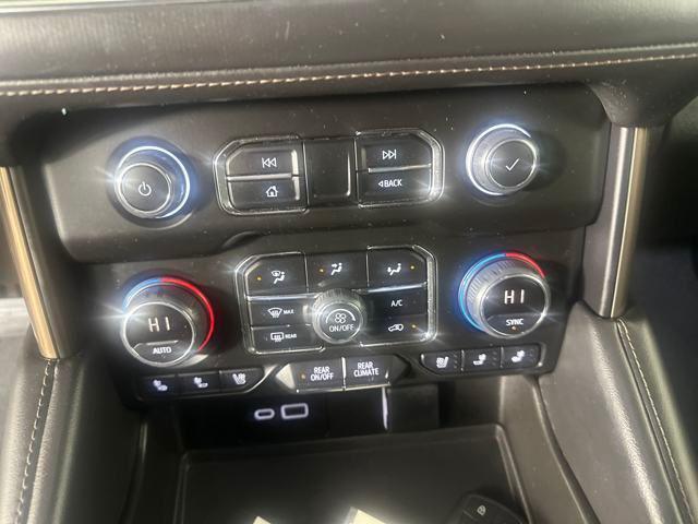 used 2023 Chevrolet Suburban car, priced at $66,770