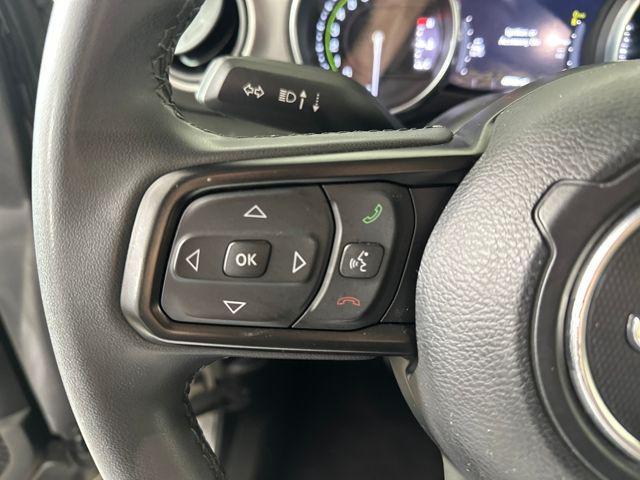 used 2023 Jeep Wrangler 4xe car, priced at $25,990