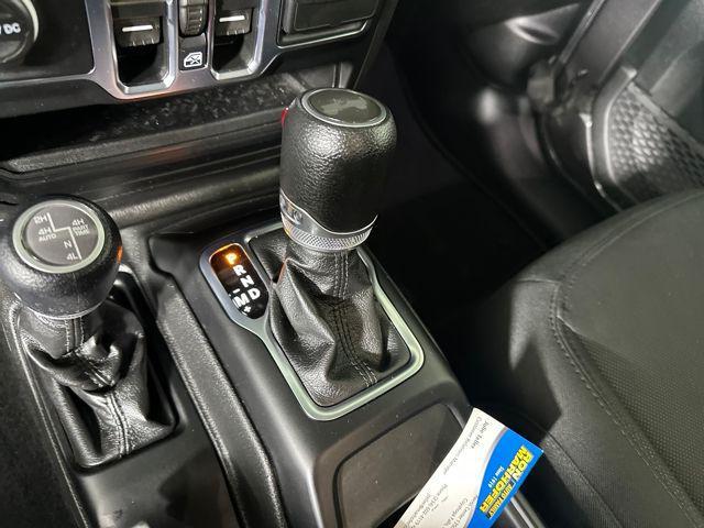 used 2023 Jeep Wrangler 4xe car, priced at $25,990