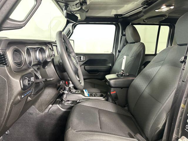 used 2023 Jeep Wrangler 4xe car, priced at $25,990