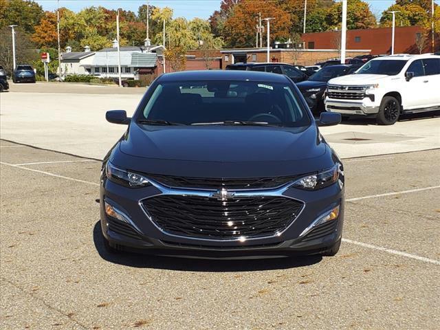 new 2025 Chevrolet Malibu car, priced at $25,990