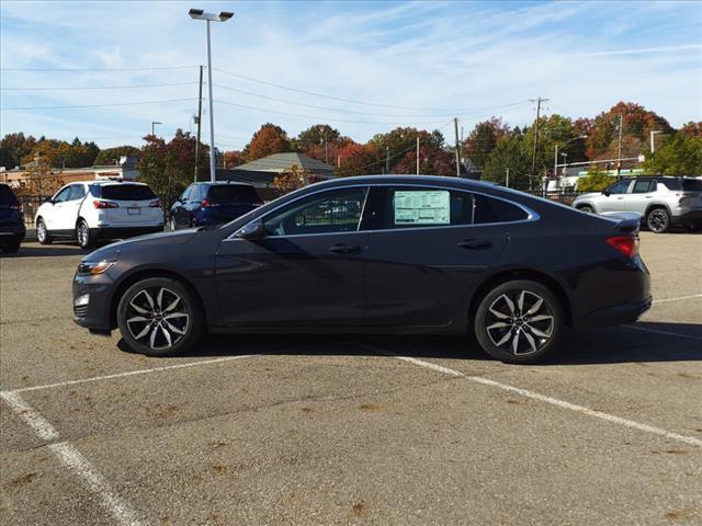 new 2025 Chevrolet Malibu car, priced at $25,990