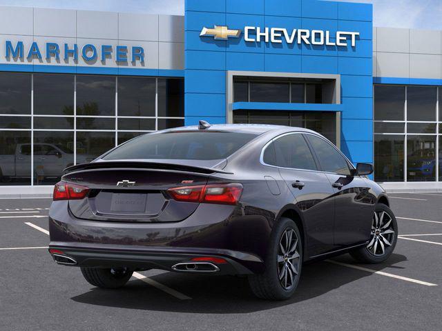 new 2025 Chevrolet Malibu car, priced at $24,990