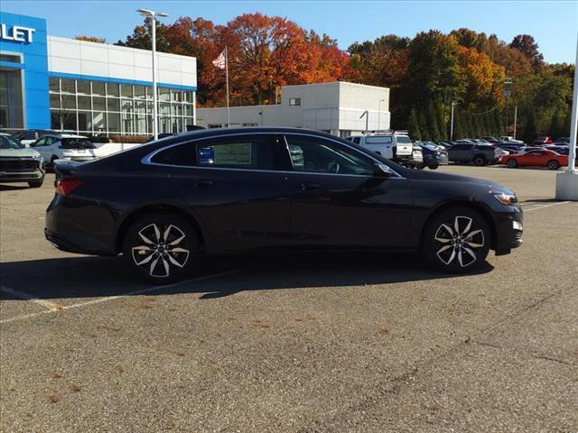 new 2025 Chevrolet Malibu car, priced at $25,990