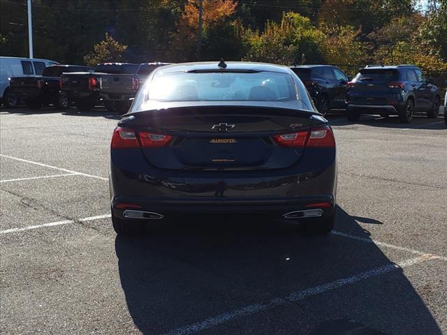 new 2025 Chevrolet Malibu car, priced at $25,990