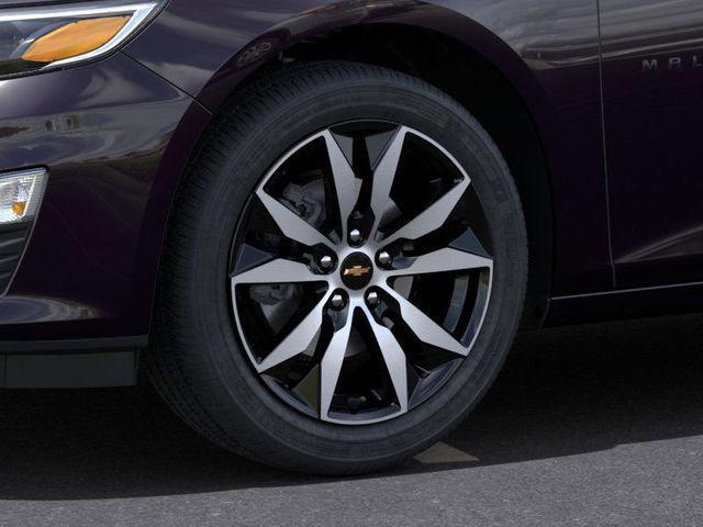 new 2025 Chevrolet Malibu car, priced at $24,990