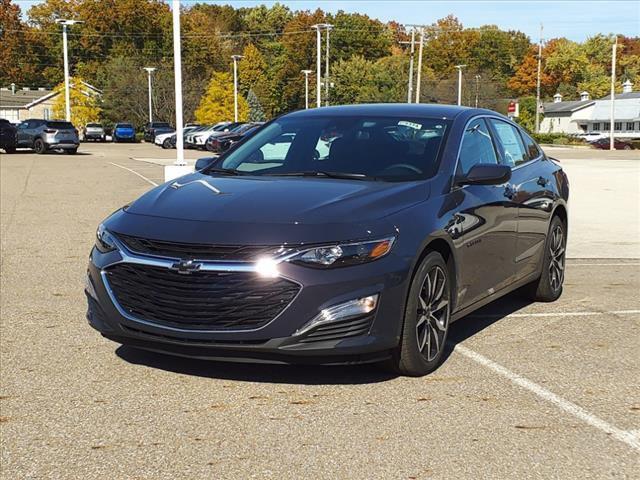 new 2025 Chevrolet Malibu car, priced at $25,990