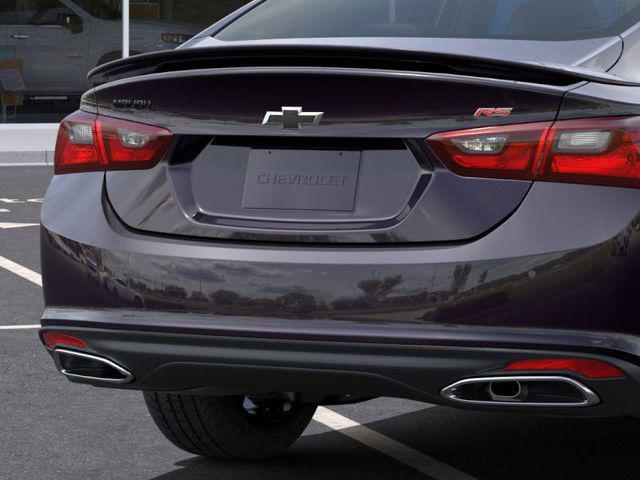 new 2025 Chevrolet Malibu car, priced at $24,990