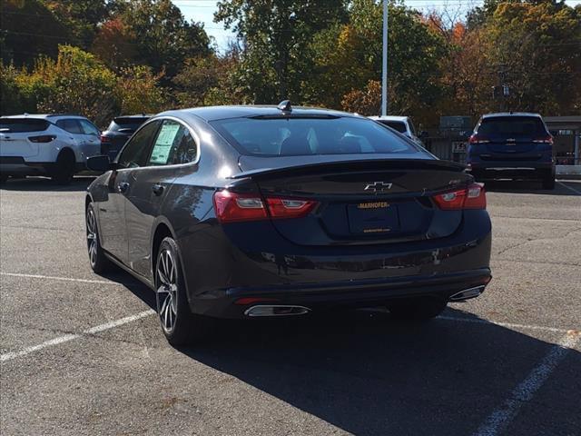 new 2025 Chevrolet Malibu car, priced at $25,990