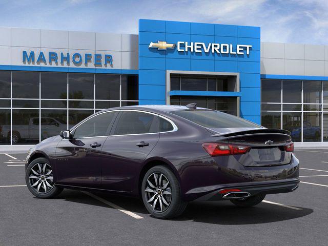 new 2025 Chevrolet Malibu car, priced at $24,990