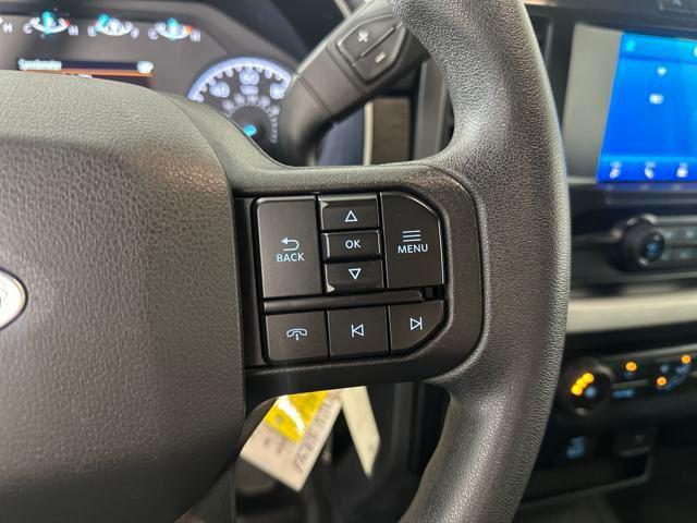 used 2021 Ford F-150 car, priced at $32,990