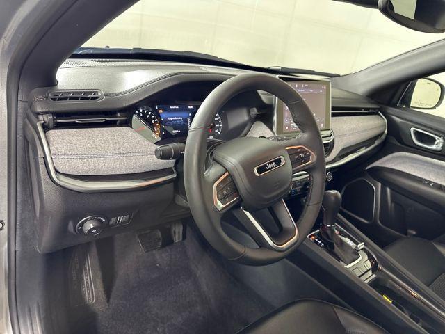 used 2023 Jeep Compass car, priced at $18,490
