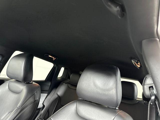 used 2023 Jeep Compass car, priced at $18,490