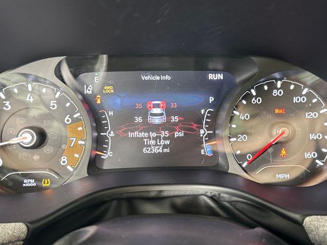 used 2023 Jeep Compass car, priced at $18,490