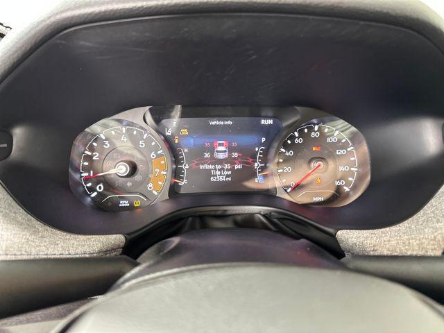 used 2023 Jeep Compass car, priced at $18,490