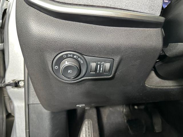 used 2023 Jeep Compass car, priced at $18,490