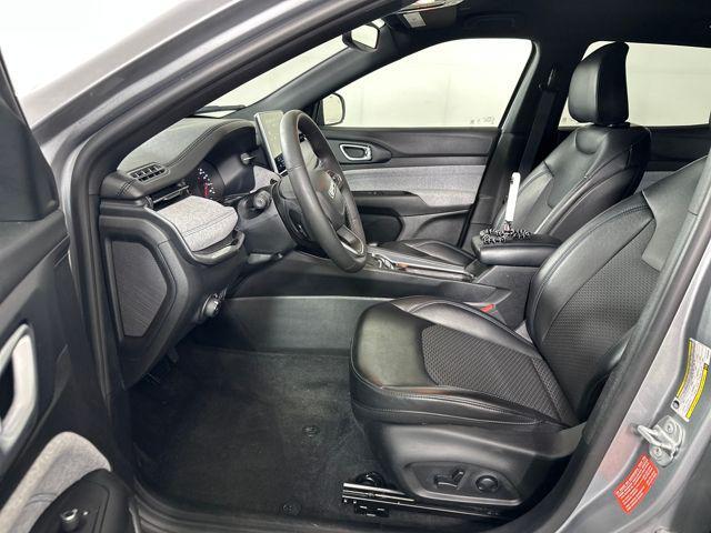 used 2023 Jeep Compass car, priced at $18,490