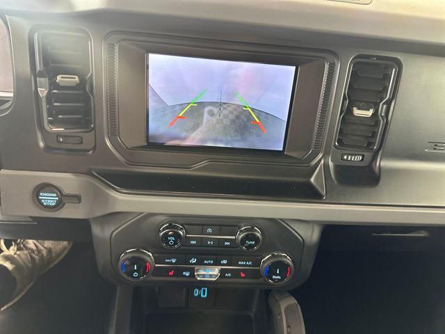 used 2022 Ford Bronco car, priced at $35,990