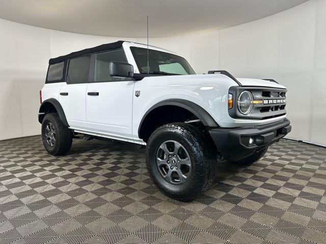 used 2022 Ford Bronco car, priced at $35,990