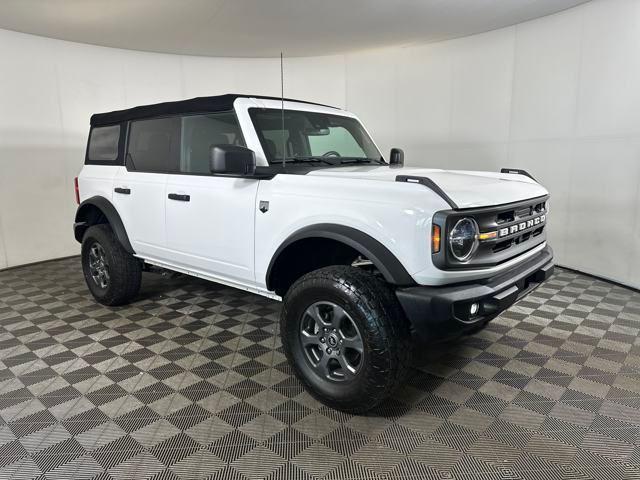 used 2022 Ford Bronco car, priced at $35,990